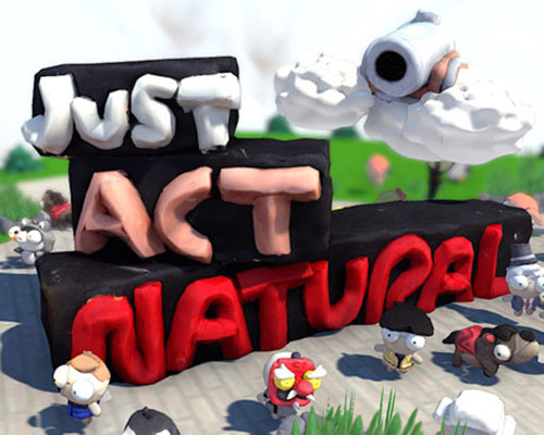 Just Act Natural PC Free Download (Build 13138030)