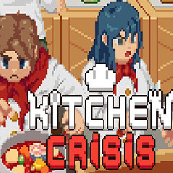 Kitchen Crisis PC Free Download (v1.3.6)