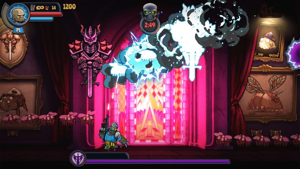 Knights & Guns PC Free Download