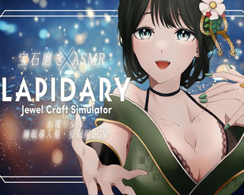 LAPIDARY: Jewel Craft Simulator Free Download