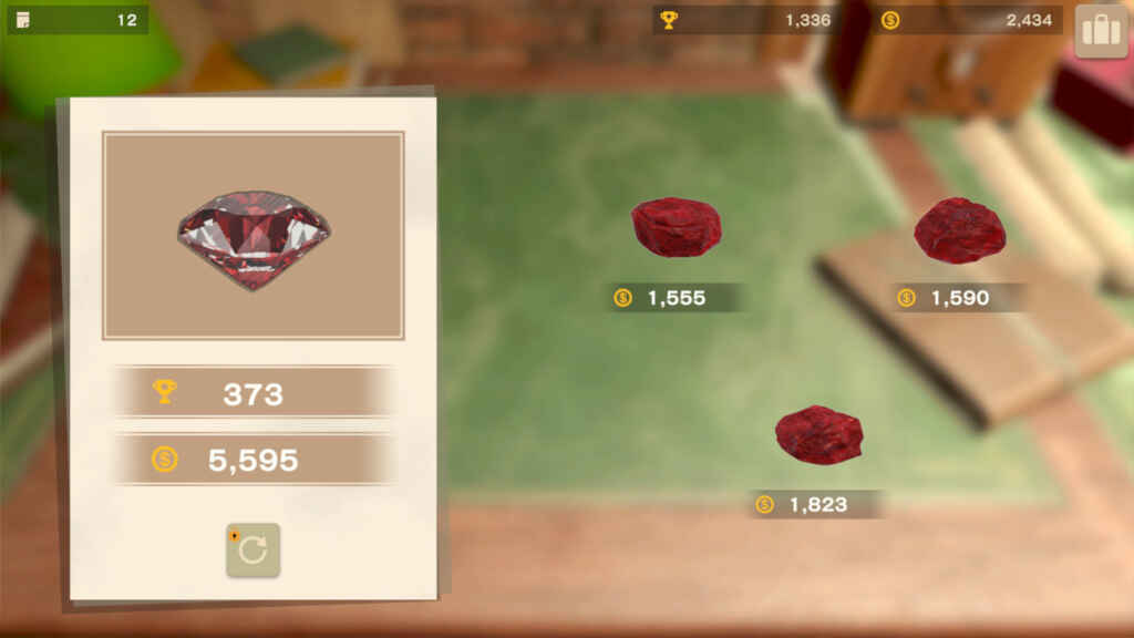 LAPIDARY: Jewel Craft Simulator Free Download