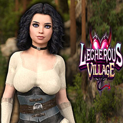 Lecherous Village PC Free Download (v0.3.4.1)