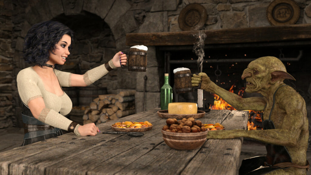 Lecherous Village PC Free Download (v0.3.4.1)