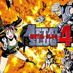 METAL SLUG 4 PC Free Download (Unleashed)
