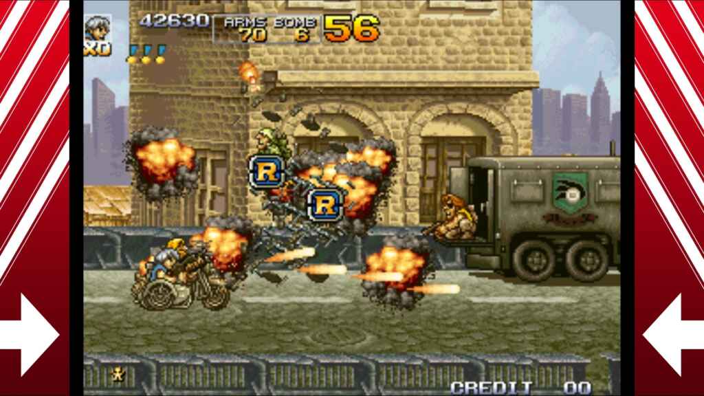 Metal slug 4 pc free download (unleashed)