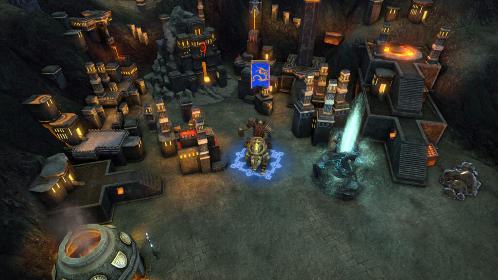 Might and magic: heroes vii – trial by fire free (v2.2.1)