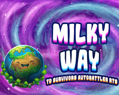 Milky Way TD SURVIVORS AUTOBATTLER RTS (Build 13889897)