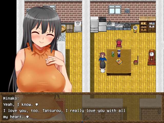Minako: Beloved Wife in the Countryside Download (v1.1)