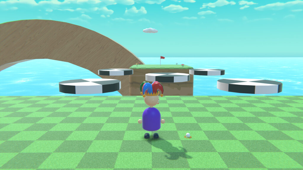 Multiplayer Platform Golf Free Download (v0.3.1)