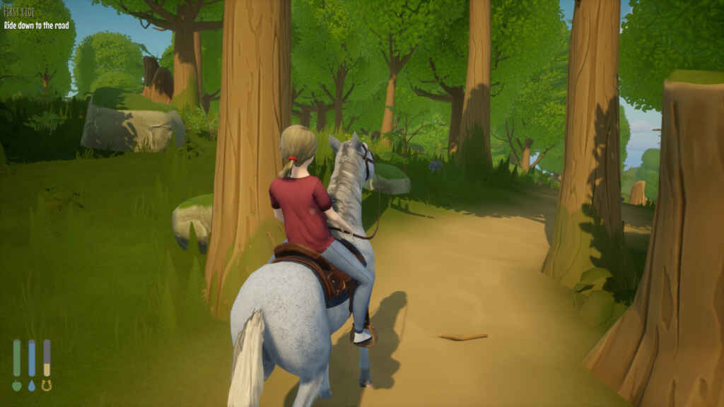 My first horse: adventures on seahorse island download