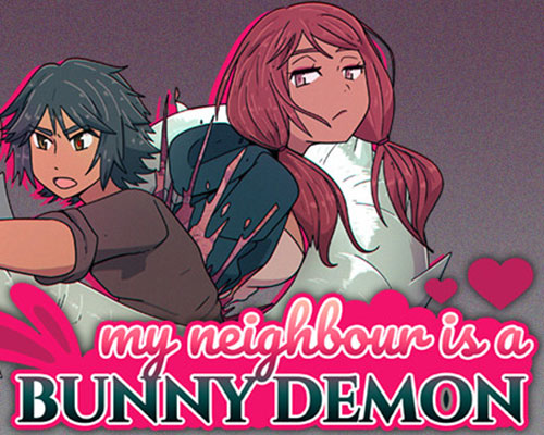 My Neighbour is a Bunny Demon Free Download (v0.2)