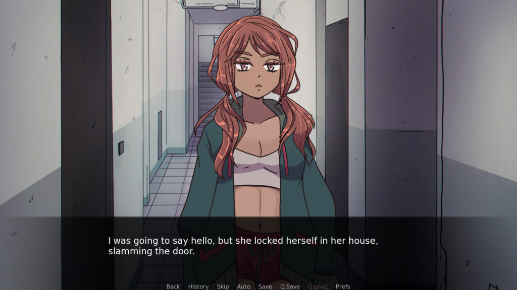 My Neighbour is a Bunny Demon Free Download (v0.2)