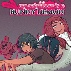 My Neighbour is a Bunny Demon Free Download (v0.2)