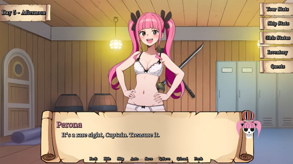 Naughty pirates pc free download (v0.38)