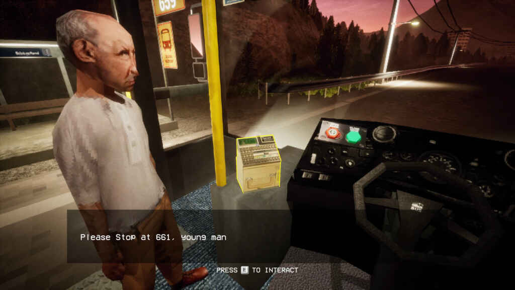 Night Bus PC Game Free Download (v1.3)
