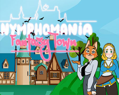 Nymphomania: Fantasy Town Free Download (v0.5B)