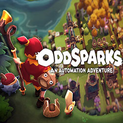 Oddsparks: An Automation Adventure Free (Coaster Rush)