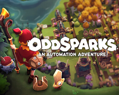 Oddsparks: an automation adventure free (coaster rush)
