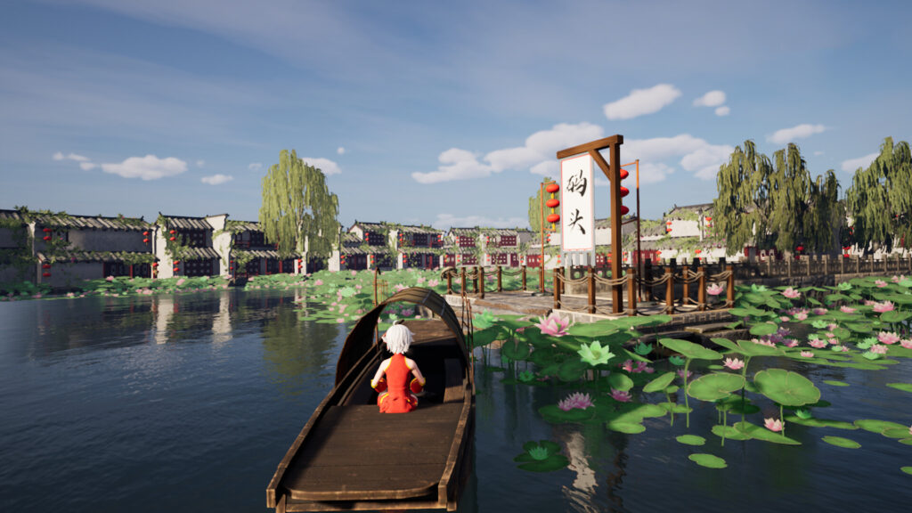 Oriental Valley PC Free Download (v1.2.2)