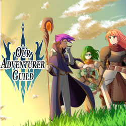 Our Adventurer Guild Free Download (Build 20996835)