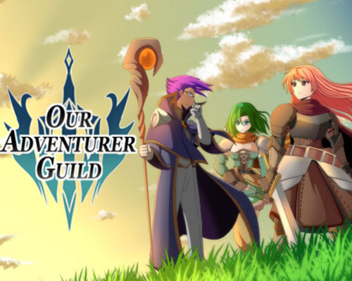 Our adventurer guild free download (build 20996835)