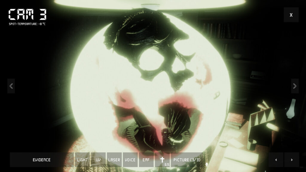 Paranormal Observation PC Free Download