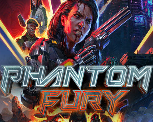 Phantom Fury PC Free Download (v17384)