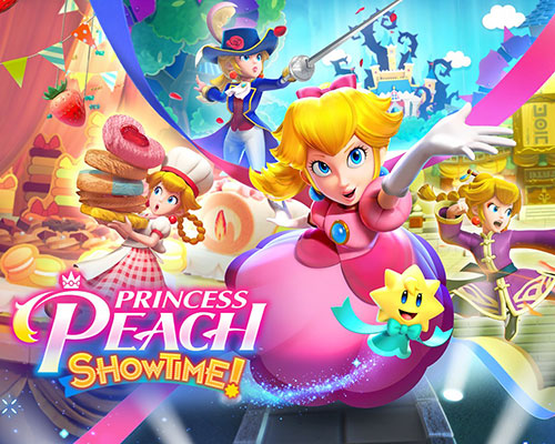 Princess peach: showtime! pc free download
