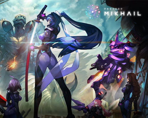 Project MIKHAIL A Muv-Luv War Story Download (Tenoke)