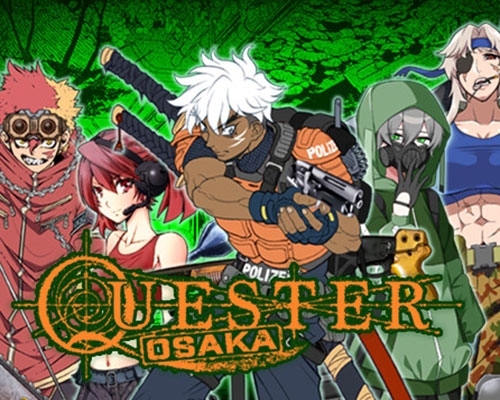 QUESTER | OSAKA PC Free Download (Build 15988728)