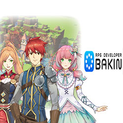 RPG Developer Bakin Free Download (Build 19141266)