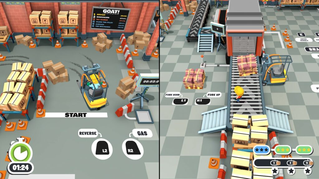 Ready Steady Ship! PC Free Download (GOG)