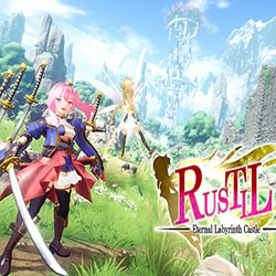 Rustil: Eternal Labyrinth Castle Free Download (v1.0 Final)