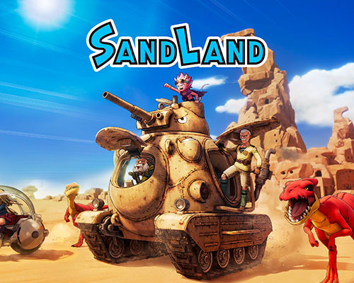 SAND LAND PC Free Download (v1.0.7 Deluxe)