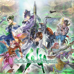 SaGa Emerald Beyond Free Download (Build 20264372)