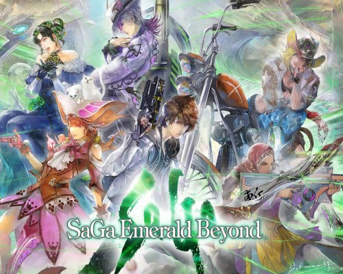 Saga emerald beyond free download (build 20264372)