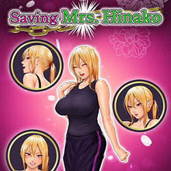 Saving Mrs. Hinako Free Download (Uncensored+GOG)