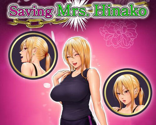 Saving Mrs. Hinako Free Download (Uncensored+GOG)