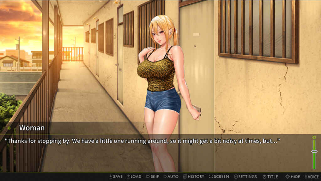 Saving Mrs. Hinako Free Download (Uncensored+GOG)
