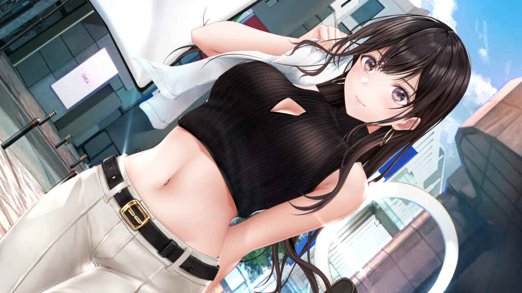 Seifuku Kanojo PC Free Download (Build 13883146)