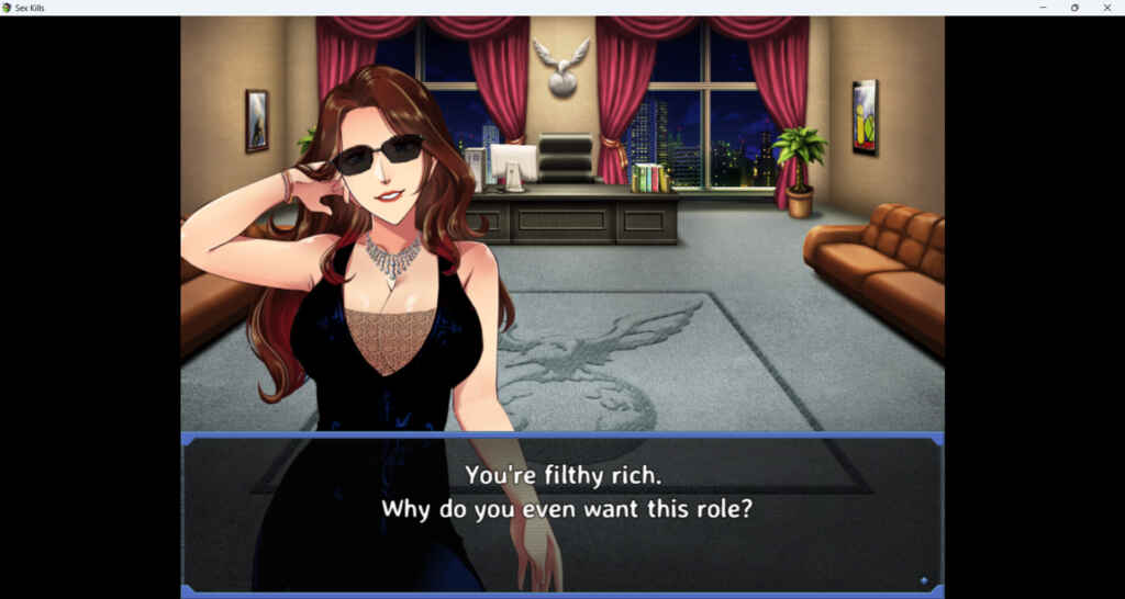 Sex Kills PC Free Download