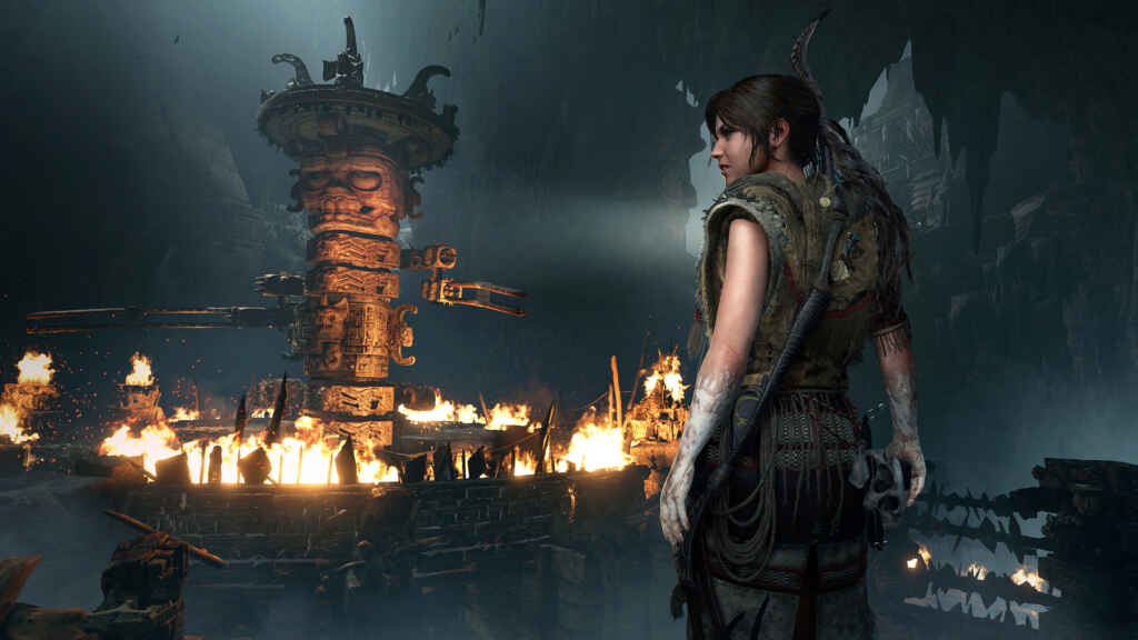 Shadow of the tomb raider: definitive edition (v1.0.1.1)