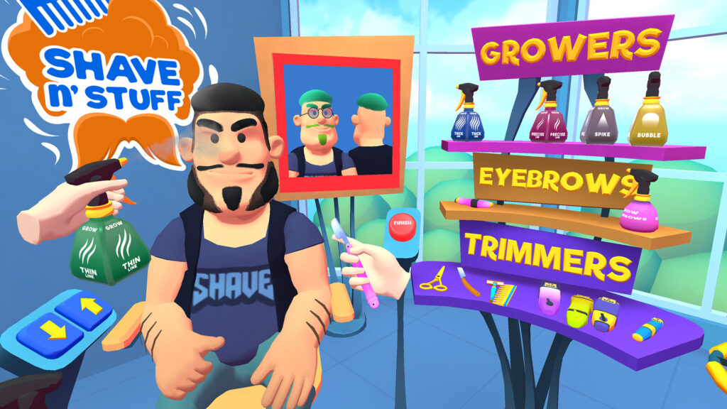 Shave & Stuff PC Free Download (v1.10.6.2)