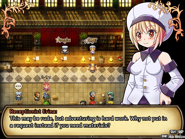 Sheryl The Alchemist of the Island Ruins Download