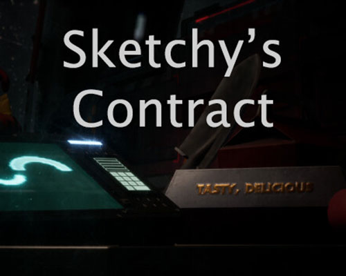 Sketchy's Contract PC Free Download (Build 18390108)
