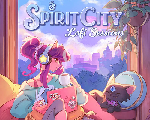 Spirit city: lofi sessions free download (enchanted garden)