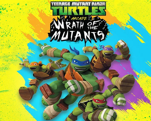 TMNT Arcade: Wrath of the Mutants Free (Build 14138606)