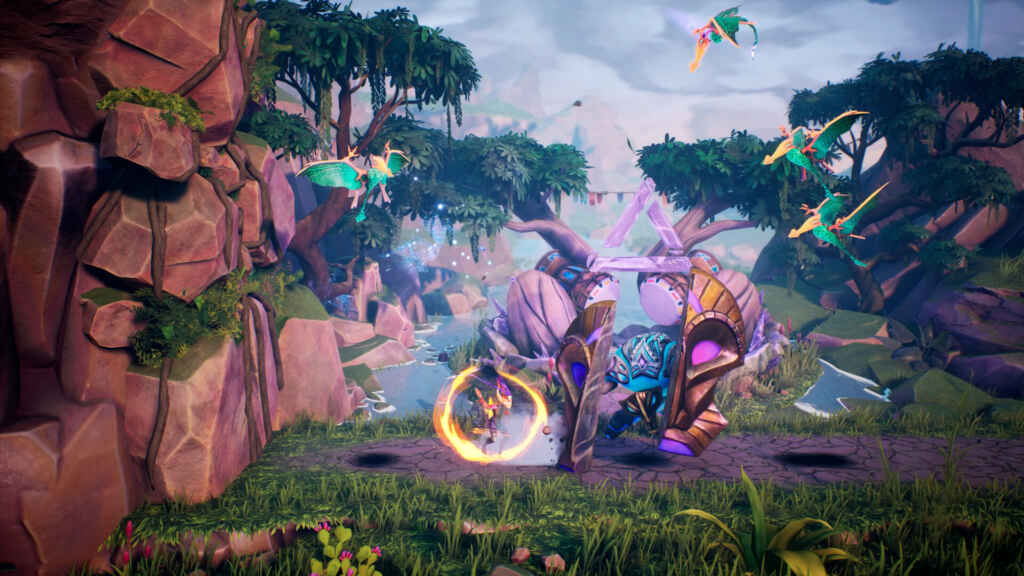 Tales of Kenzera: ZAU PC Free Download (v1.5.45551)