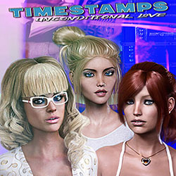 Timestamps: Unconditional Love Download (v1.1)