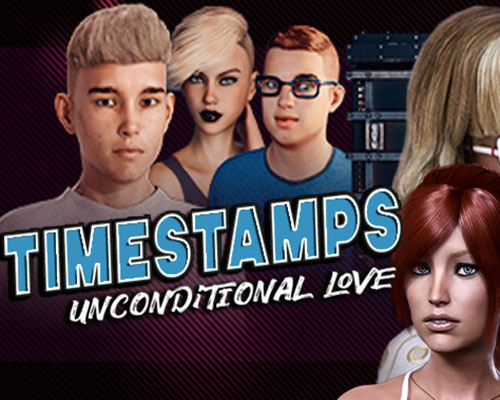 Timestamps: Unconditional Love Download (v1.1)